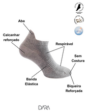 Carregar imagem para Galeria, Tab Socks