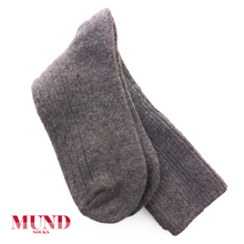Carregar imagem para Galeria, Lã 100% (modelo Urban) - Castanho Marron