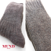 Carregar imagem para Galeria, Lã 100% (modelo Urban) - Castanho Marron