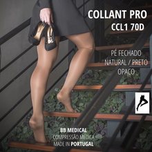 Carregar imagem para Galeria, Collant PRO AT CCL1 70D