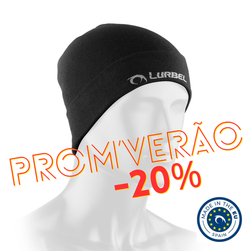 BEANIE Lurbel - Gorro Desportivo com Lã Merino