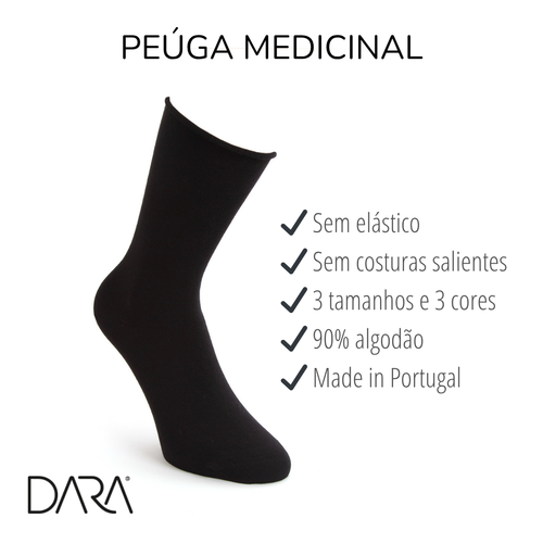Peúga Medicinal