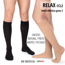 Carregar imagem para Galeria, 2 pares Relax CCL2