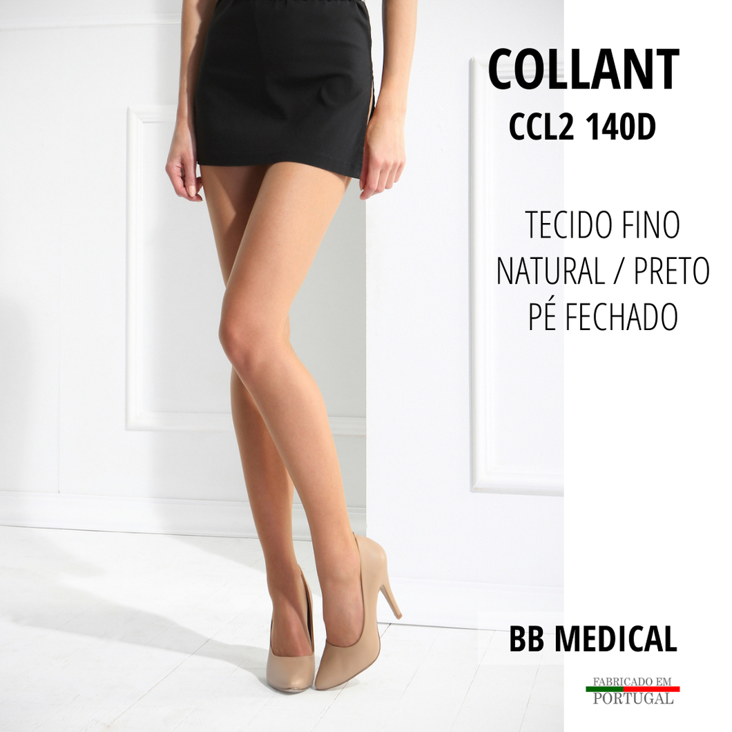 Collant AT CCL2 140D