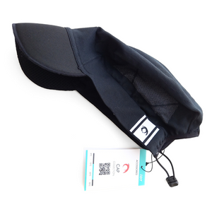Cap - cor Preto