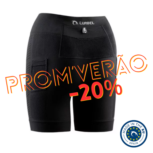 SPIRIT shorts - mulher