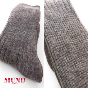 100% Wool (Traditional Thick Sock)