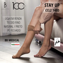 Carregar imagem para Galeria, Stay Up AG CCL2 140D