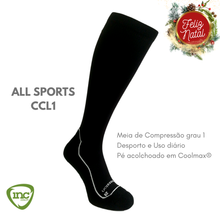 Carregar imagem para Galeria, All Sports CCL1 - cor Preto