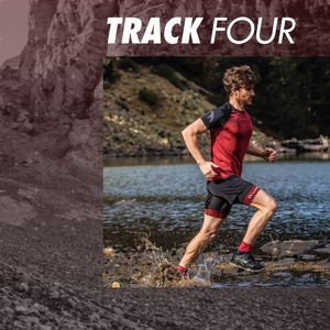 Track four 2024/25 - cor Preto/Cinza