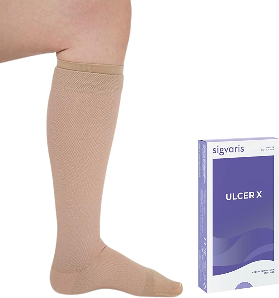 Ulcer X - Kit e Recargas AD (até joelho)