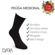 Carregar imagem para Galeria, Peúga Medicinal