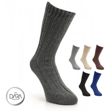 Load image into Gallery viewer, Wool (Traditional Sock) - Men