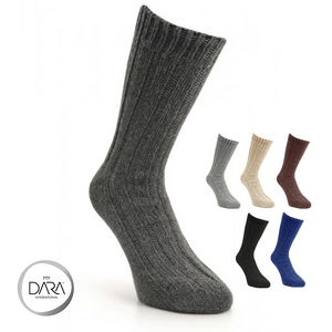 Wool (Traditional Sock) - Men