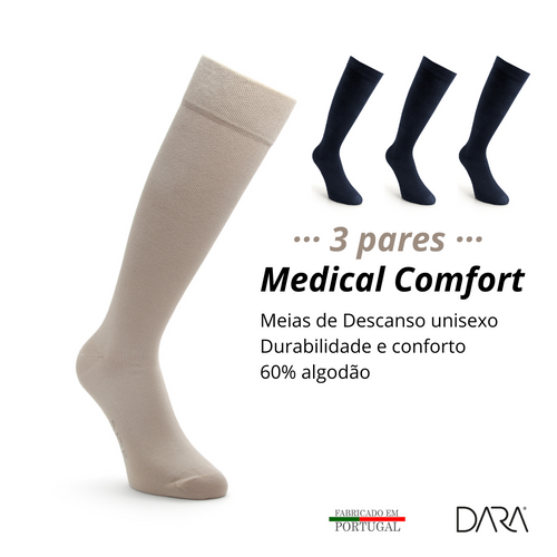 2 pairs Medical Comfort