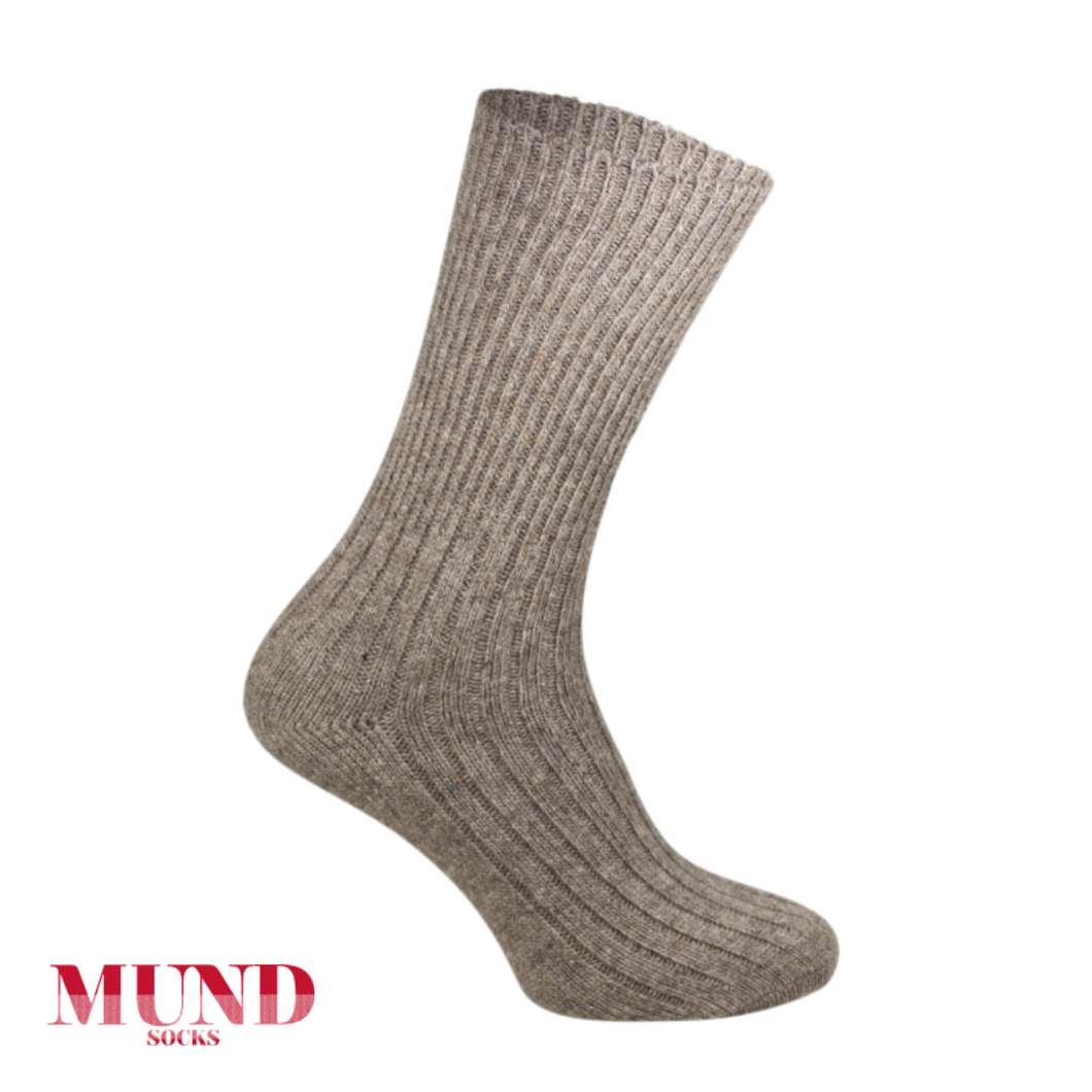 100% Wool (Traditional Thick Sock)