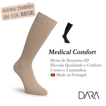 Carregar imagem para Galeria, 2 pares Medical Comfort