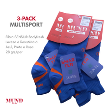 Load image into Gallery viewer, 3-PACK MULTISPORT