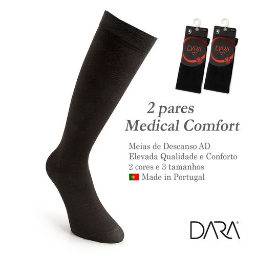 2 pairs Medical Comfort