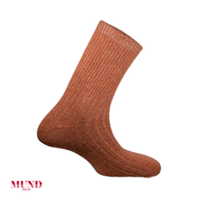 Load image into Gallery viewer, 100% Wool (Traditional Thick Sock)