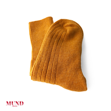 Load image into Gallery viewer, 100% Wool (Traditional Thick Sock)