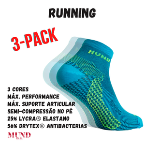 3-PACK Running