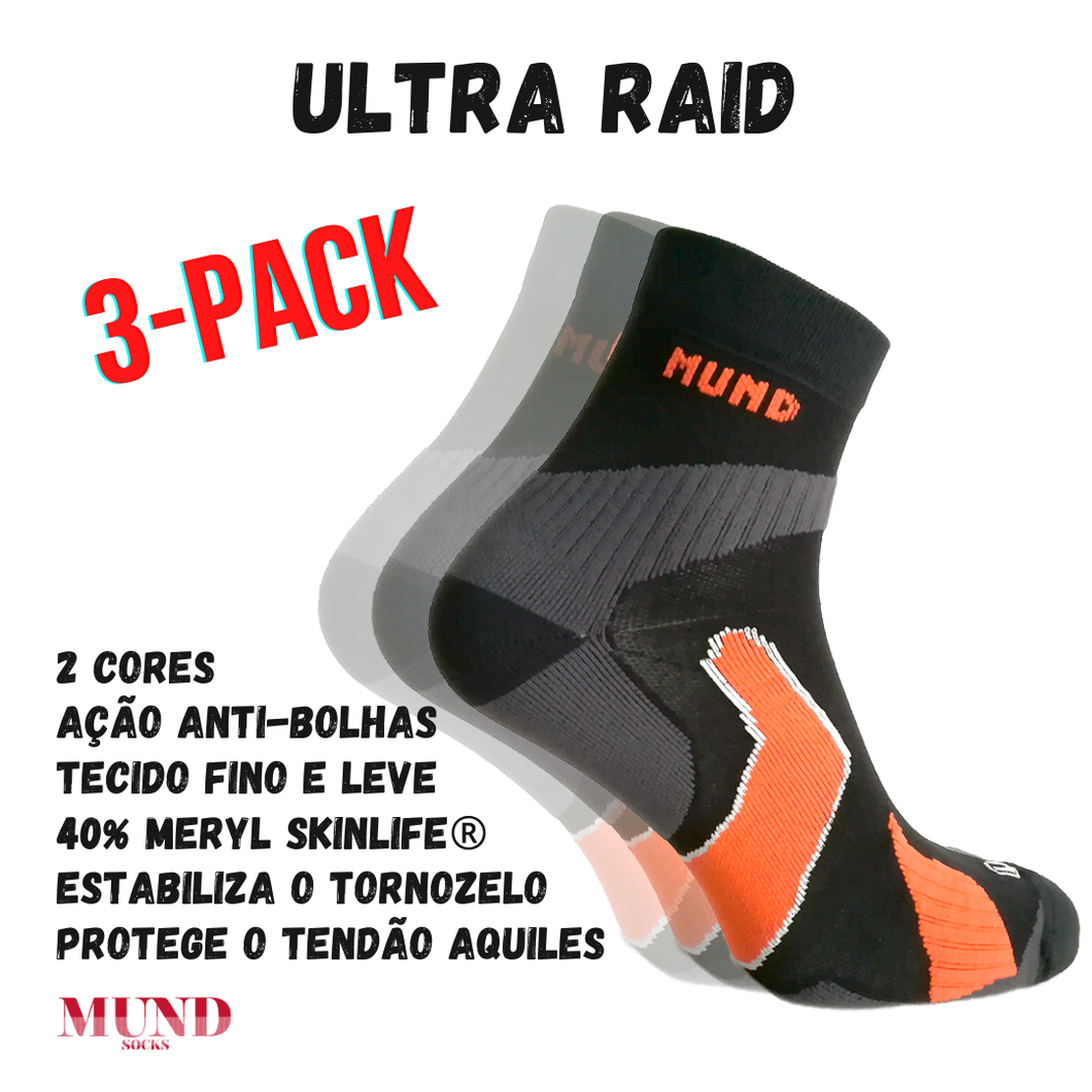 Ultra Raid PACK