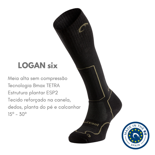 LOGAN six