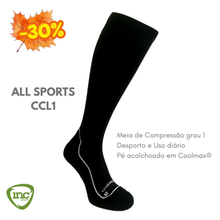 Carregar imagem para Galeria, All Sports CCL1 - cor Preto