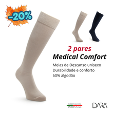 Carregar imagem para Galeria, Medical Comfort ' 2 pares