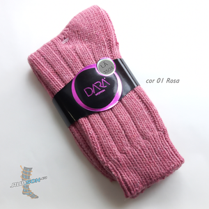 Wool (Traditional Sock) - Ladies