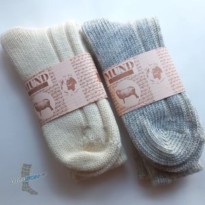 100% Wool (Traditional Thick Sock)