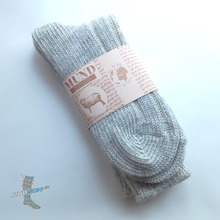 Load image into Gallery viewer, 100% Wool (Traditional Thick Sock)