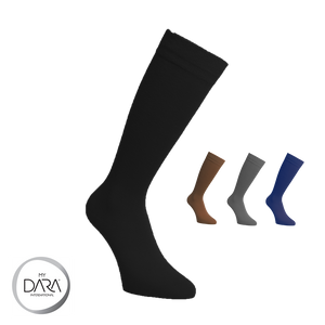 3 pairs Cotton High Socks - Men