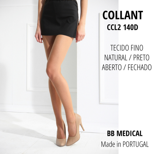 Collant AT CCL2 140D