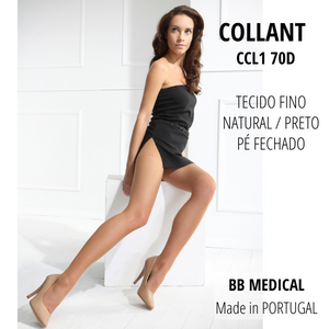 Collant AT CCL1 70D