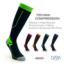 Carregar imagem para Galeria, 2 pares Technik Compression 💘 SÃO VALENTIM