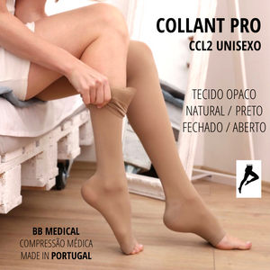 Collant PRO AT CCL2 140D unisex
