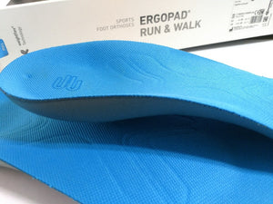 ErgoPad® Run & Walk