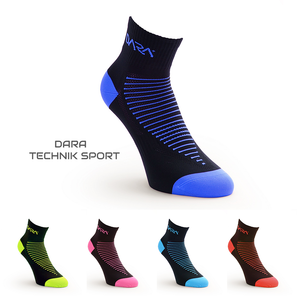 3 pairs Technik Sport