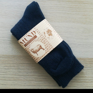 100% Wool (Fine Traditional Sock)