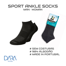 Load image into Gallery viewer, Sport Ankle Socks